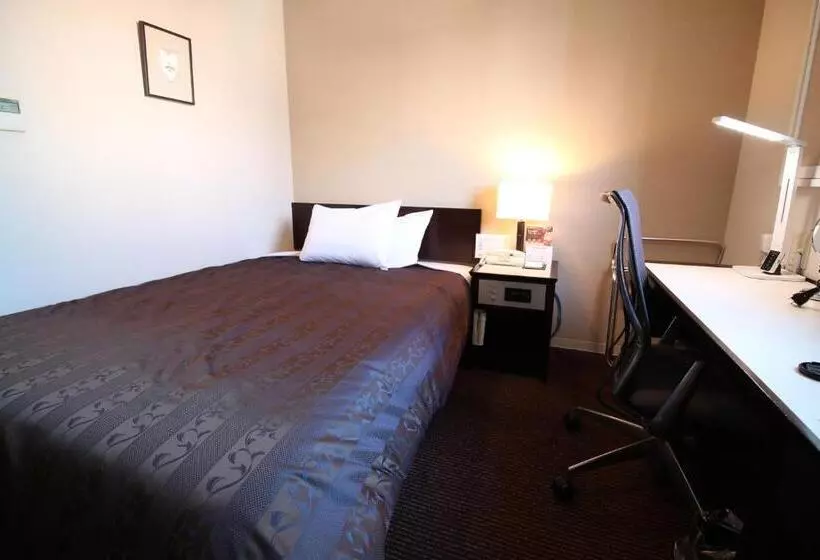 Fotos del hotel Meitetsu Inn Nagoya Nishiki:  7