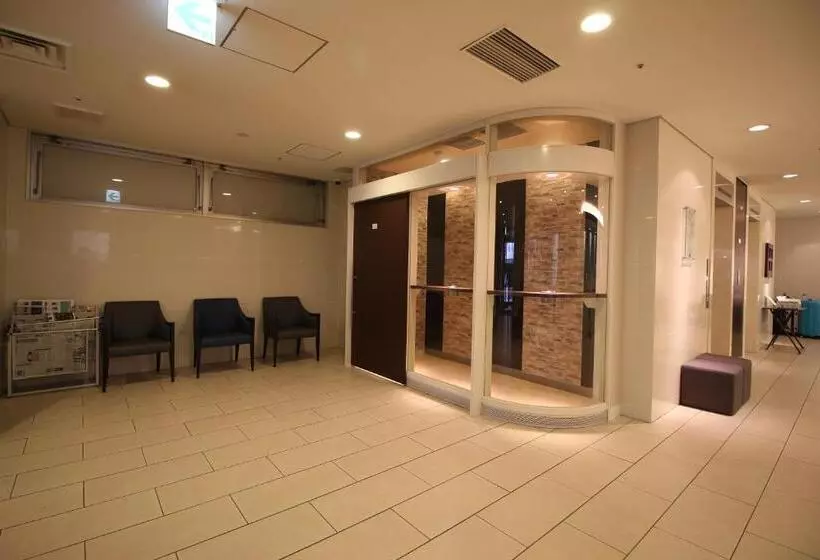 Fotos del hotel Meitetsu Inn Nagoya Nishiki:  19