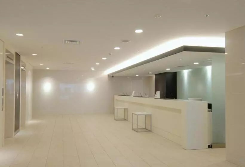 Fotos del hotel Meitetsu Inn Nagoya Nishiki:  2