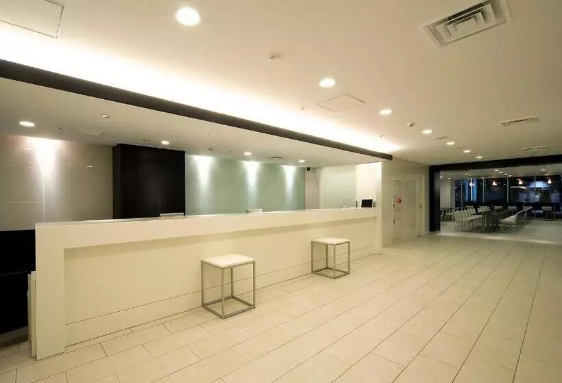 Fotos del hotel Meitetsu Inn Nagoya Nishiki:  8