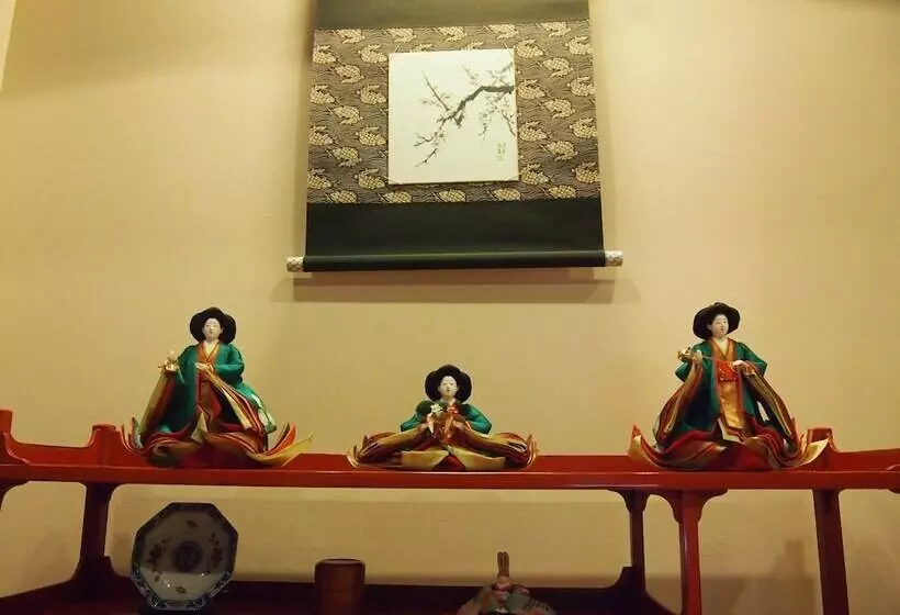 Fotos del hotel Oyado Koto No Yume:  15