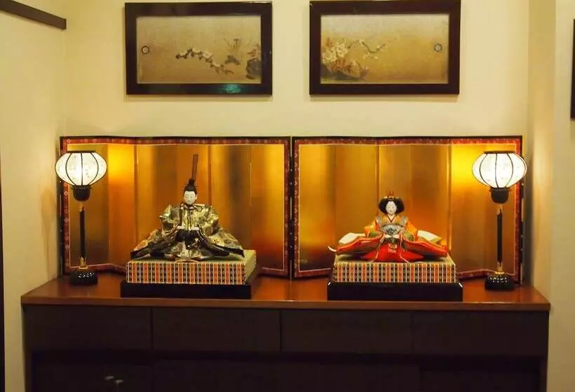 Fotos del hotel Oyado Koto No Yume:  17