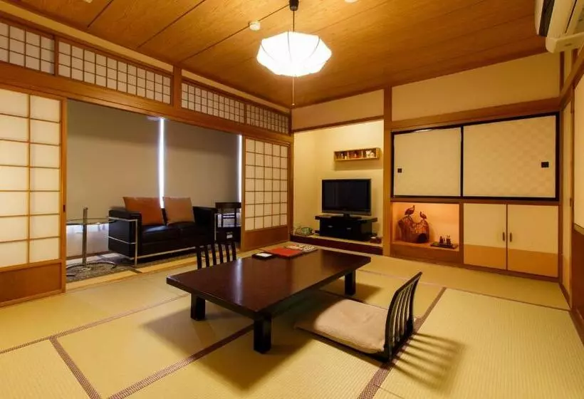 Fotos del hotel Oyado Koto No Yume:  10