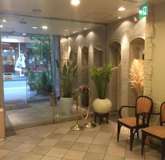 Fotos del hotel Sunroute Patio Omori:  9