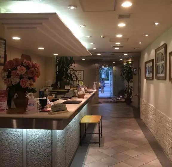 Fotos del hotel Sunroute Patio Omori:  3