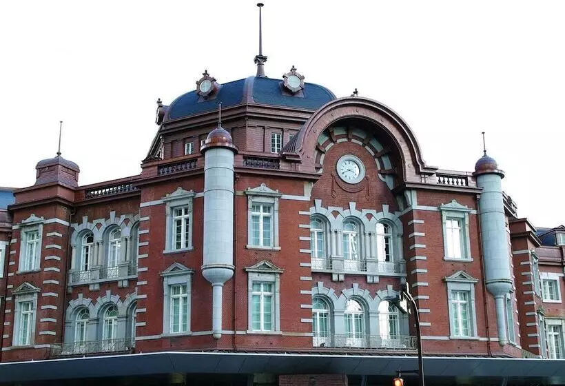 Tokyu Stay Nihombashi