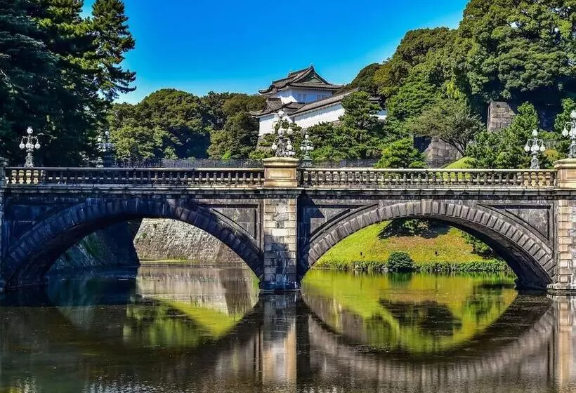 Fotos del hotel Tokyu Stay Nihombashi:  20