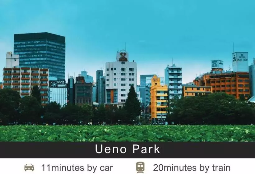 Fotos del hotel Tokyu Stay Nihombashi:  22