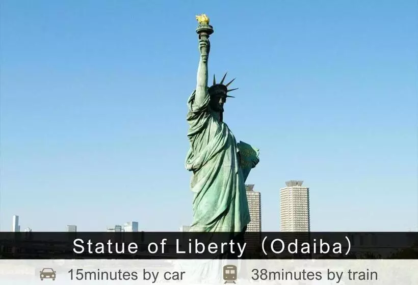 Fotos del hotel Tokyu Stay Nihombashi:  6