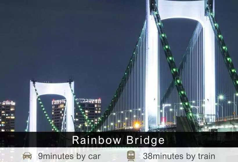 Fotos del hotel Tokyu Stay Nihombashi:  11