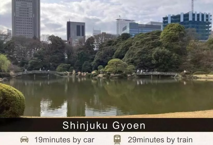 Fotos del hotel Tokyu Stay Nihombashi:  19