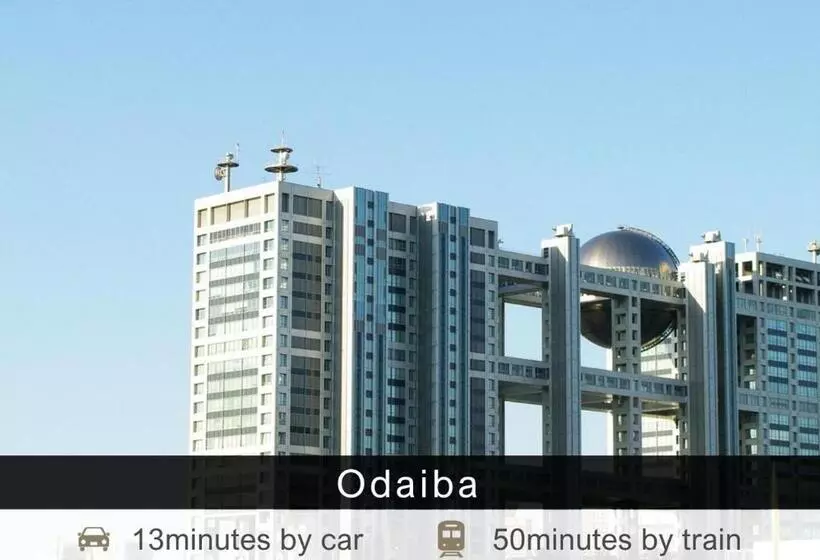 Fotos del hotel Tokyu Stay Nihombashi:  5