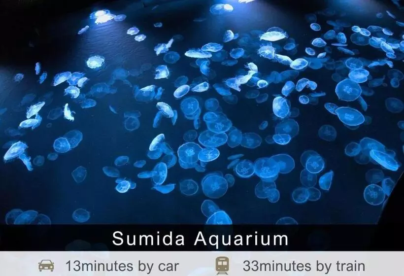 Fotos del hotel Tokyu Stay Nihombashi:  2