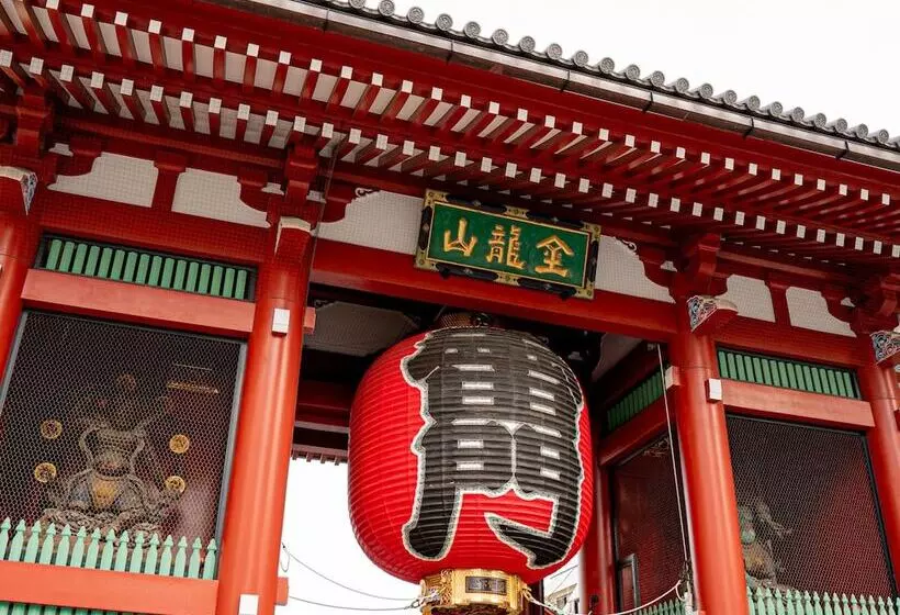 Fotos del hotel Toyoko Inn Tokyo Asakusa Kuramae Kaminarimon:  22