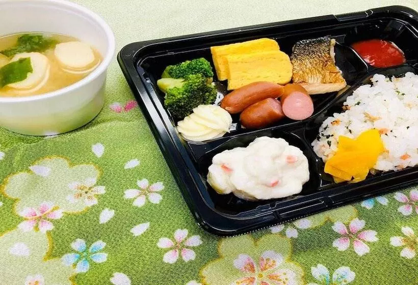 Fotos del hotel Toyoko Inn Tokyo Asakusa Kuramae Kaminarimon:  2