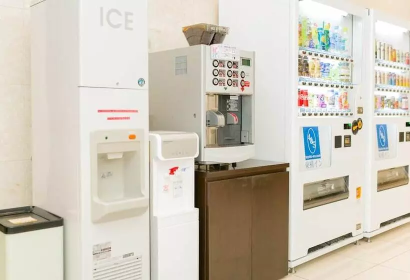 Fotos del hotel Toyoko Inn Tokyo Asakusa Kuramae Kaminarimon:  3