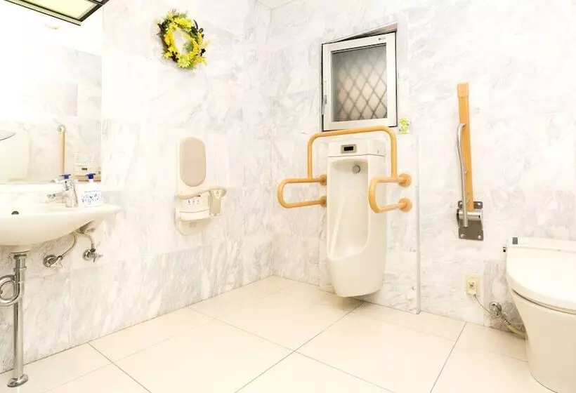 Fotos del hotel Toyoko Inn Tokyo Asakusa Kuramae Kaminarimon:  4