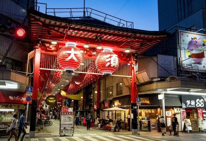 Fotos del hotel Trusty Nagoya:  16