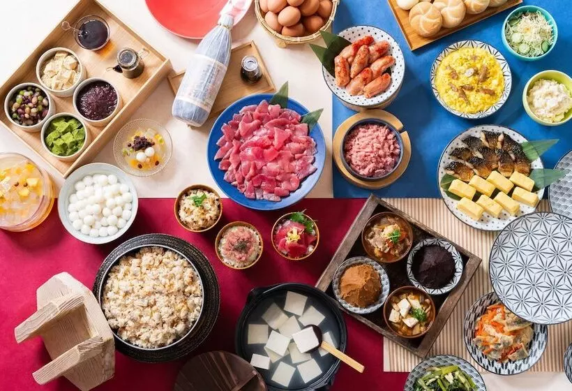 Fotos del hotel Vessel Inn Ueno Iriya Ekimae:  2