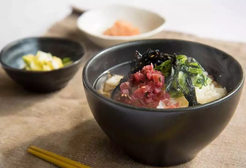 Fotos del hotel Vessel Inn Ueno Iriya Ekimae:  8