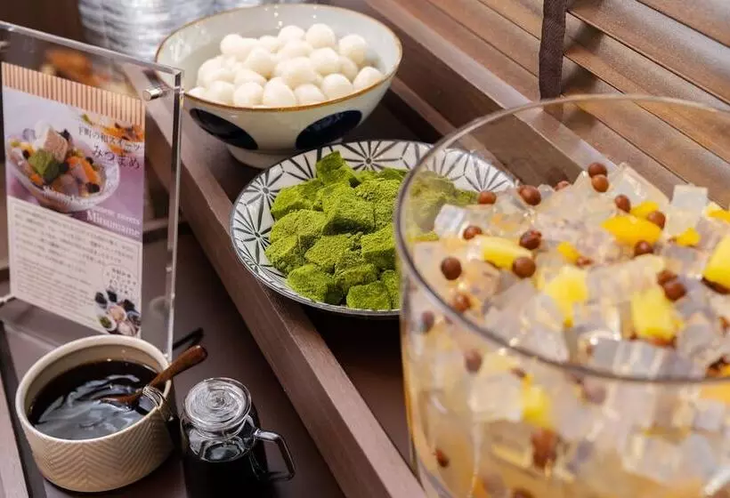 Fotos del hotel Vessel Inn Ueno Iriya Ekimae:  12