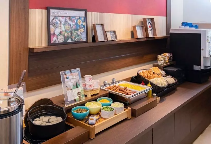 Fotos del hotel Vessel Inn Ueno Iriya Ekimae:  15