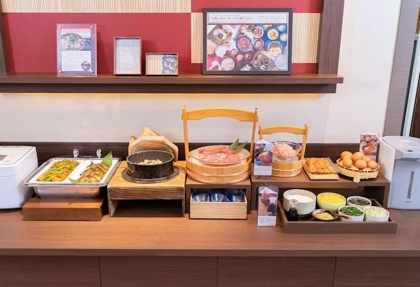 Fotos del hotel Vessel Inn Ueno Iriya Ekimae:  14