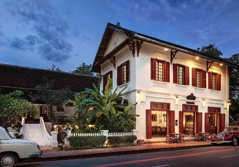 3 Nagas Luang Prabang  Mgallery  Collection