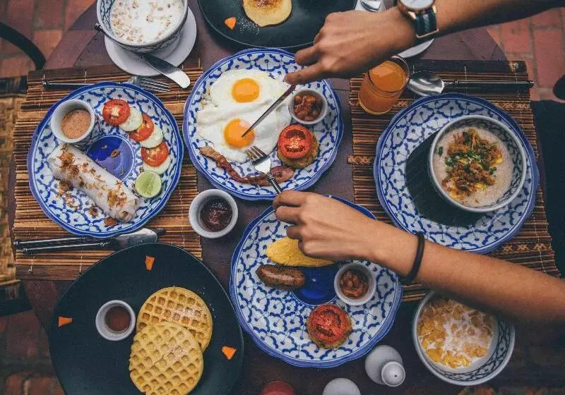 Fotos del hotel 3 Nagas Luang Prabang  Mgallery  Collection:  3