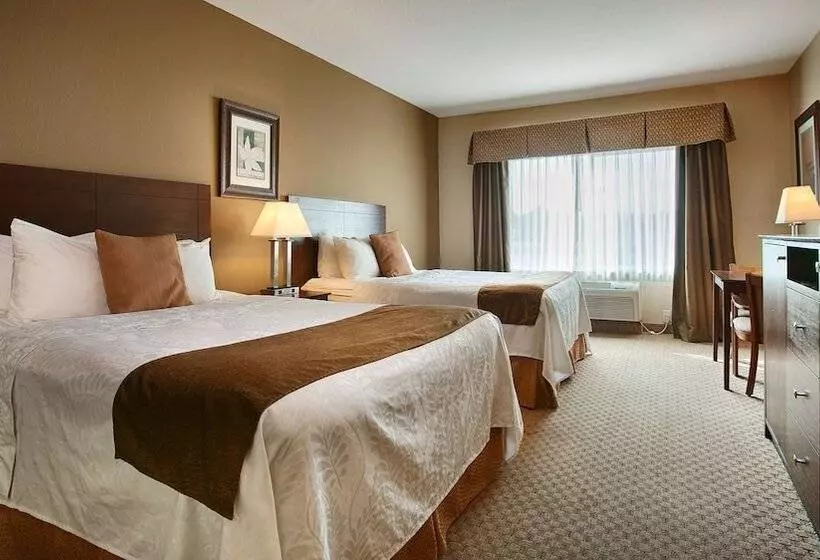 Fotos del hotel Best Western Plus Montezuma Inn And Suites:  12