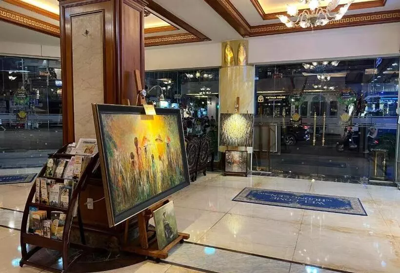 Fotos del hotel Huong Sen:  10