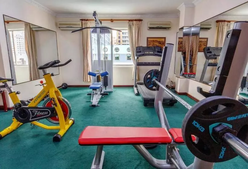 Fotos del hotel Huong Sen:  14