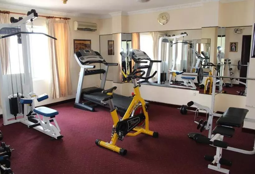 Fotos del hotel Huong Sen:  19