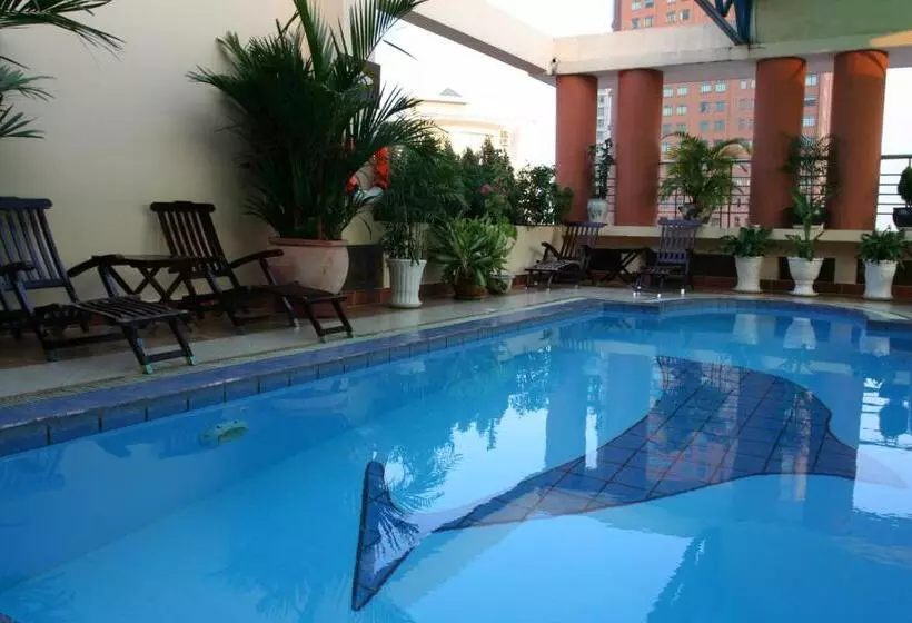 Fotos del hotel Huong Sen:  2