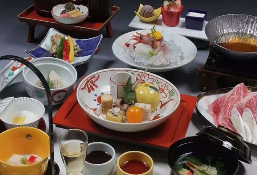 Fotos del hotel Nikko Senhime Monogatari:  5