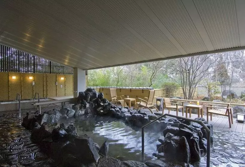 Fotos del hotel Nikko Senhime Monogatari:  24