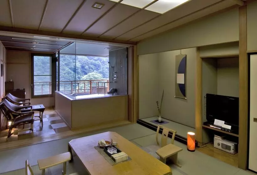 Fotos del hotel Nikko Senhime Monogatari:  11