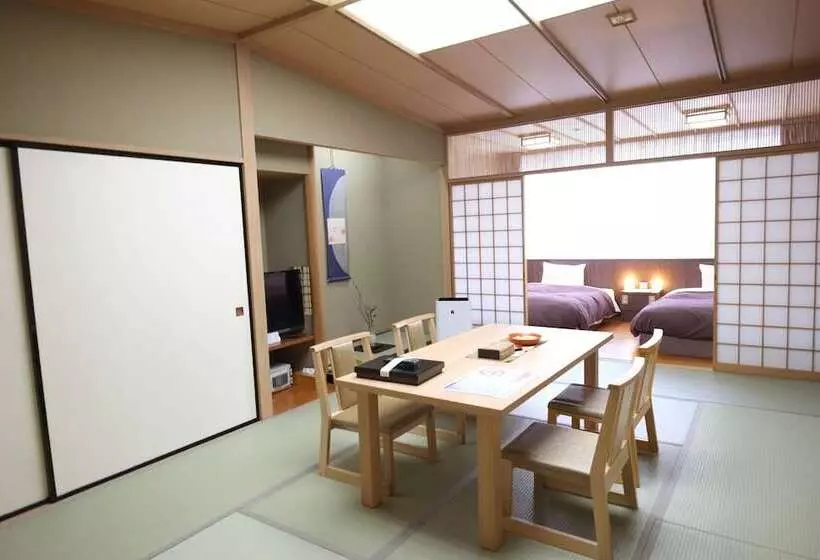 Fotos del hotel Nikko Senhime Monogatari:  16