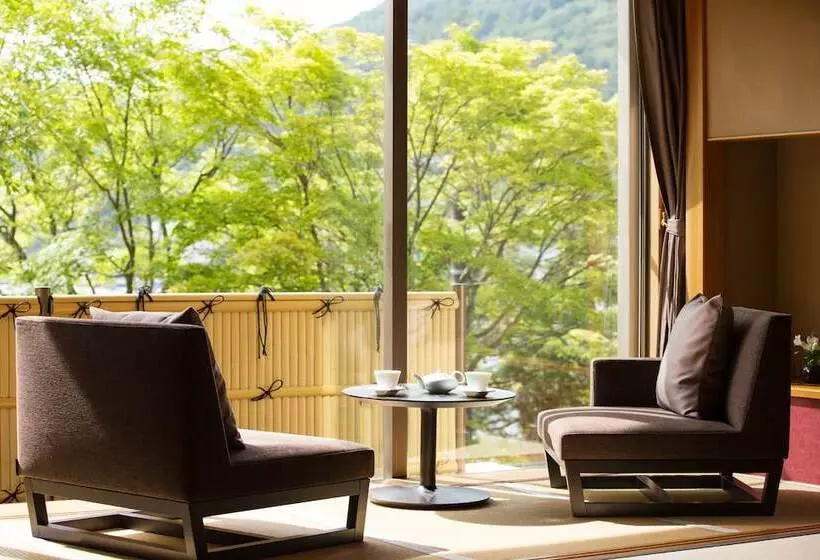 Fotos del hotel Hoshino Resorts Kai Nikko:  12