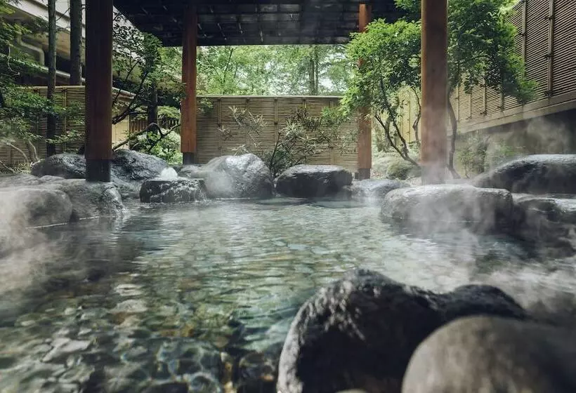 Fotos del hotel Hoshino Resorts Kai Nikko:  2