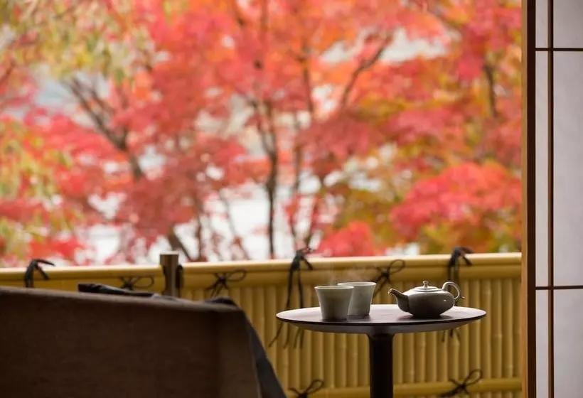 Fotos del hotel Hoshino Resorts Kai Nikko:  6