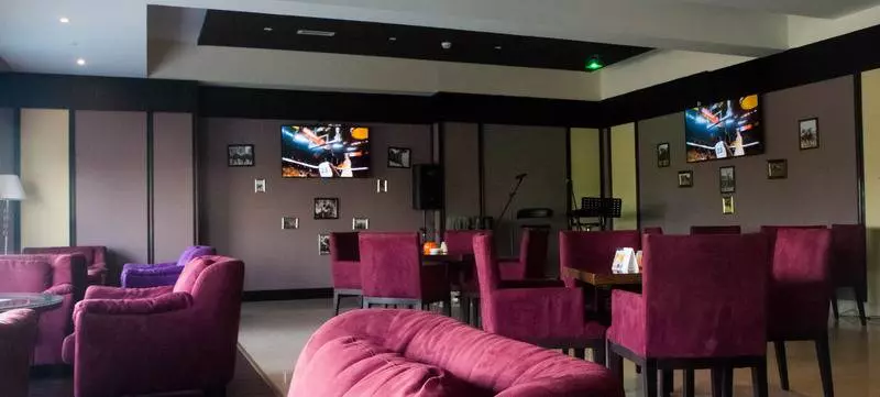 Fotos del hotel Mangrove:  13