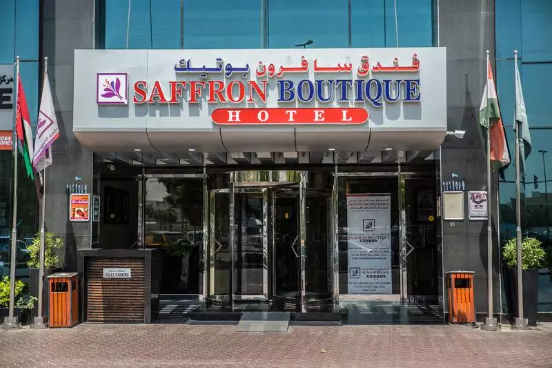 Fotos del hotel Saffron Boutique:  7