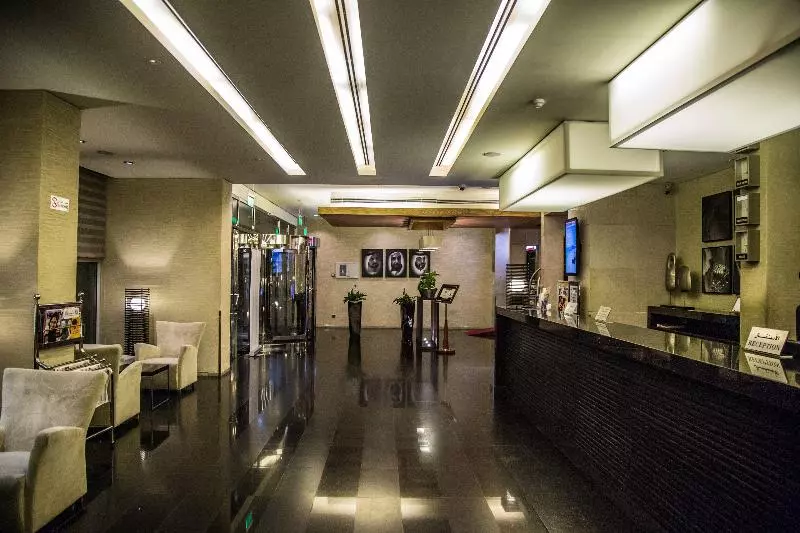 Fotos del hotel Saffron Boutique:  8