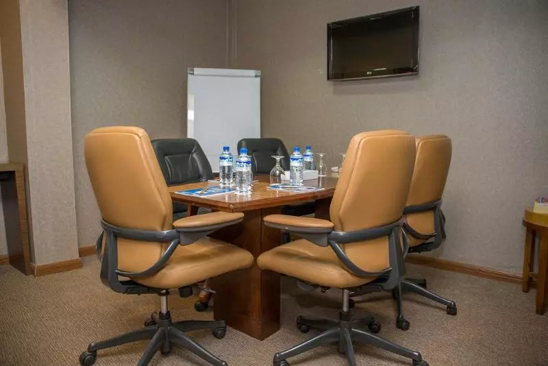 Fotos del hotel Saffron Boutique:  6