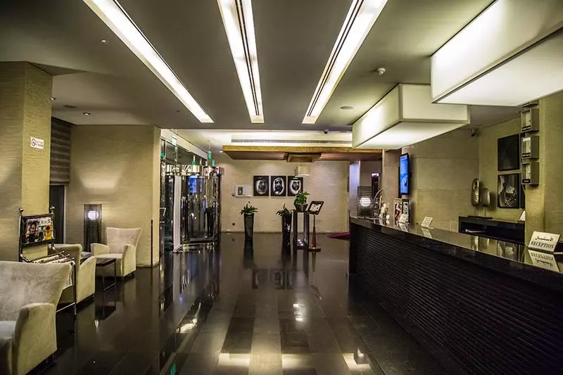 Fotos del hotel Saffron Boutique:  11