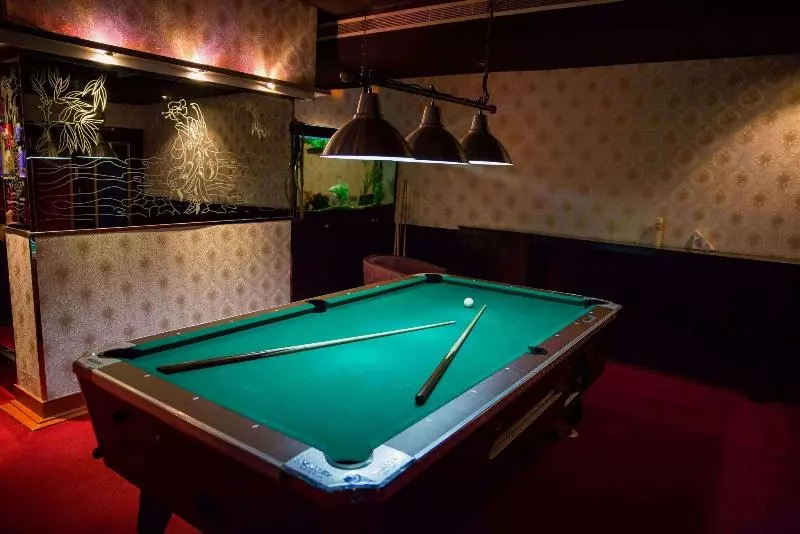 Fotos del hotel Saffron Boutique:  5