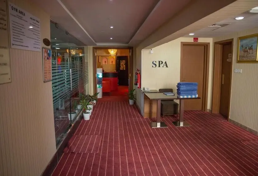 Fotos del hotel Saffron Boutique:  3