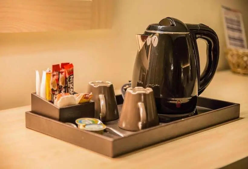 Fotos del hotel Saffron Boutique:  10