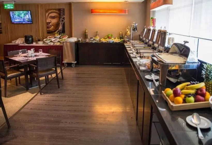 Fotos del hotel Saffron Boutique:  29